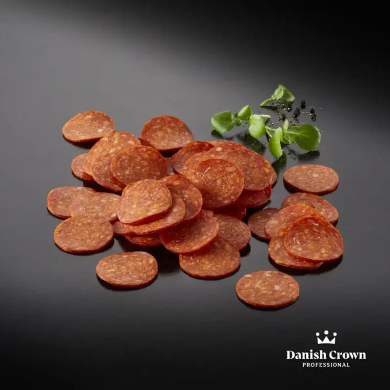 100 Pepperoni