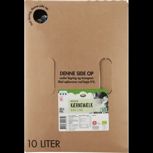 1013 ØKO Arla Pro kærnemælk BIB