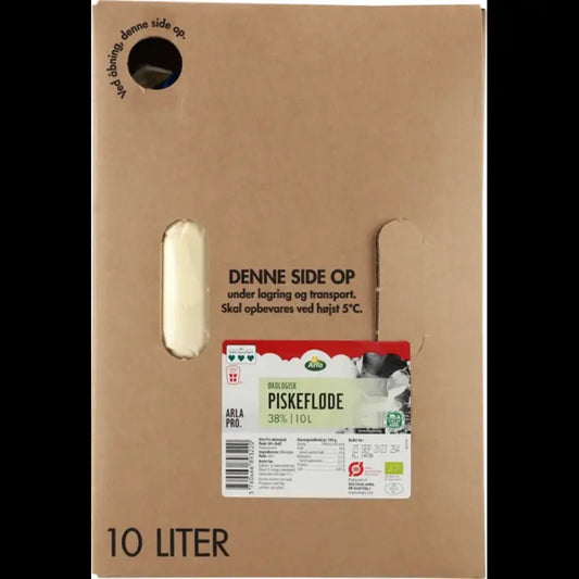 1014 ØKO Arla Pro Piskefløde BIB