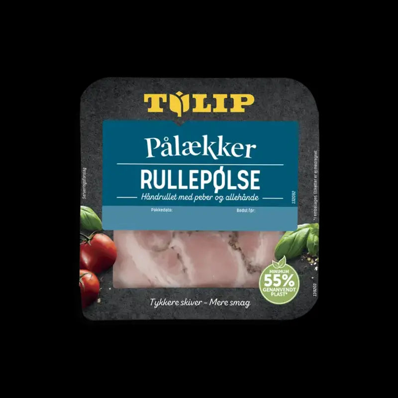 102 Rullepølse 80 gr
