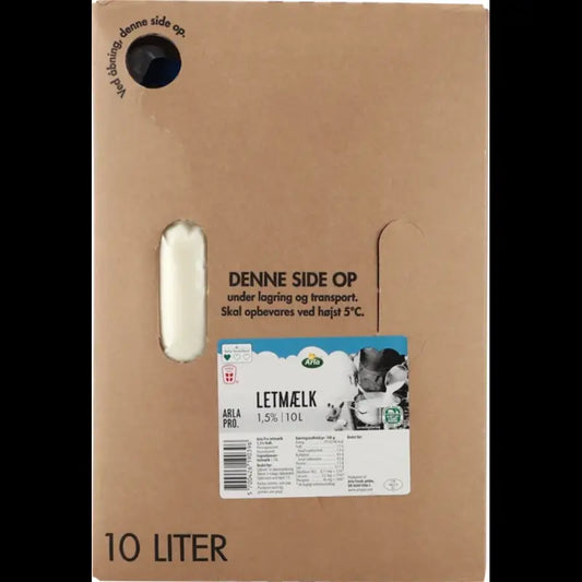 1039 Arla Letmælk BIB