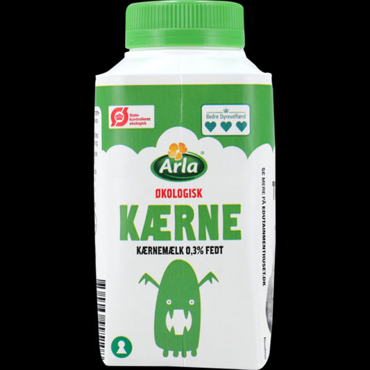 1046 ØKO Arla kærnemælk