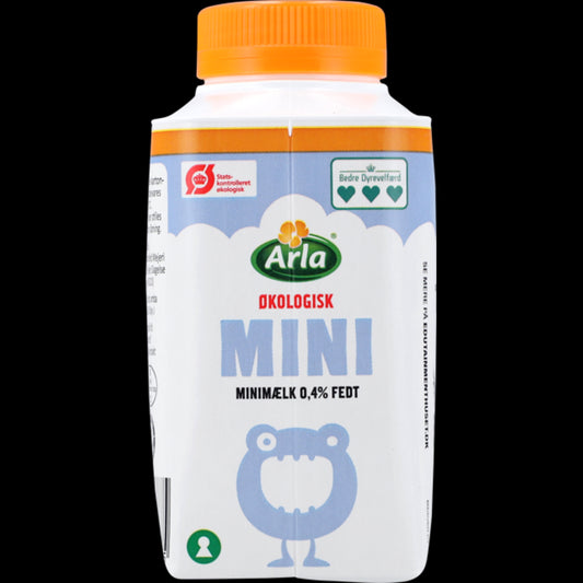 1047 ØKO Arla minimælk