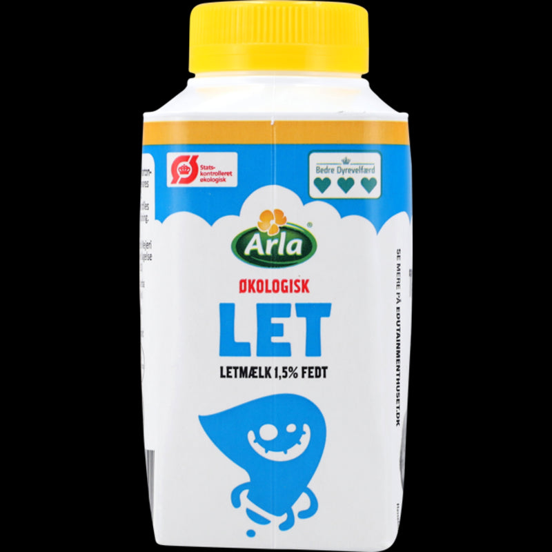 1049 ØKO Arla letmælk