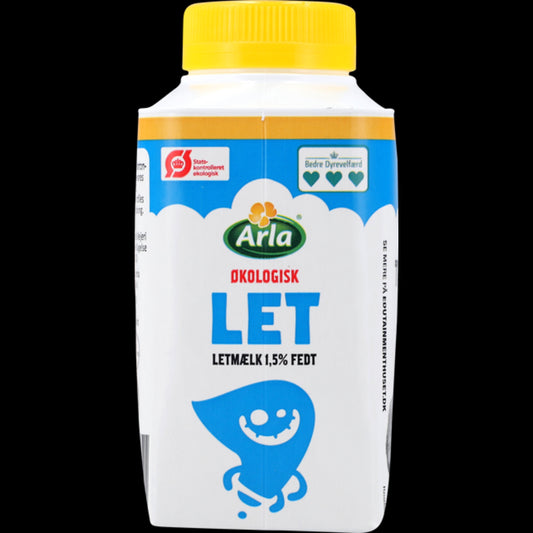 1049 ØKO Arla letmælk