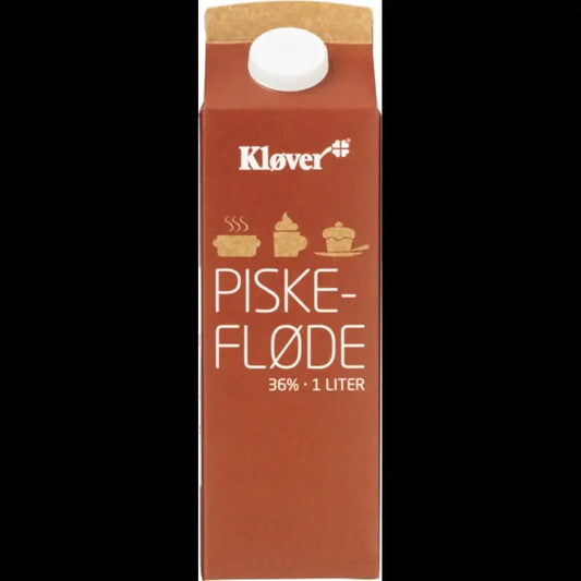 1091 Kløver fløde 36%