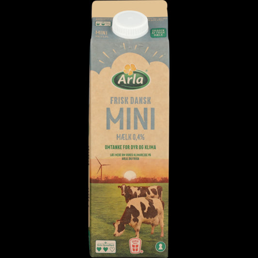 1125 Arla Minimælk 1/1