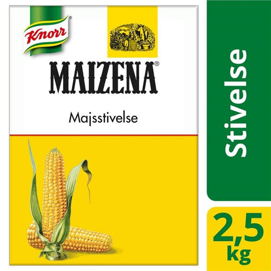 11400 Majsstivelse Maizena 2,5 kg