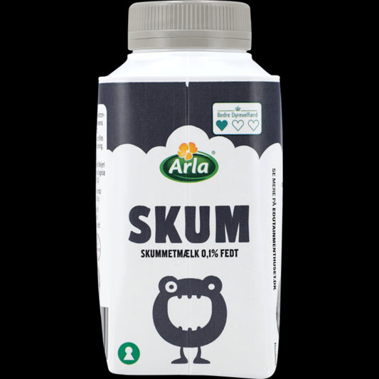 1143 Arla Skummetmælk 1/4