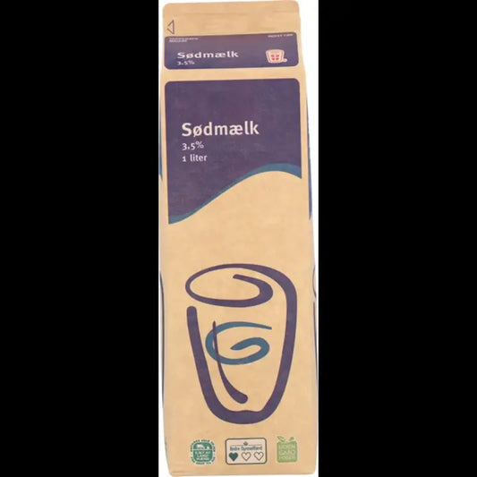 1154 Sødmælk danmælk