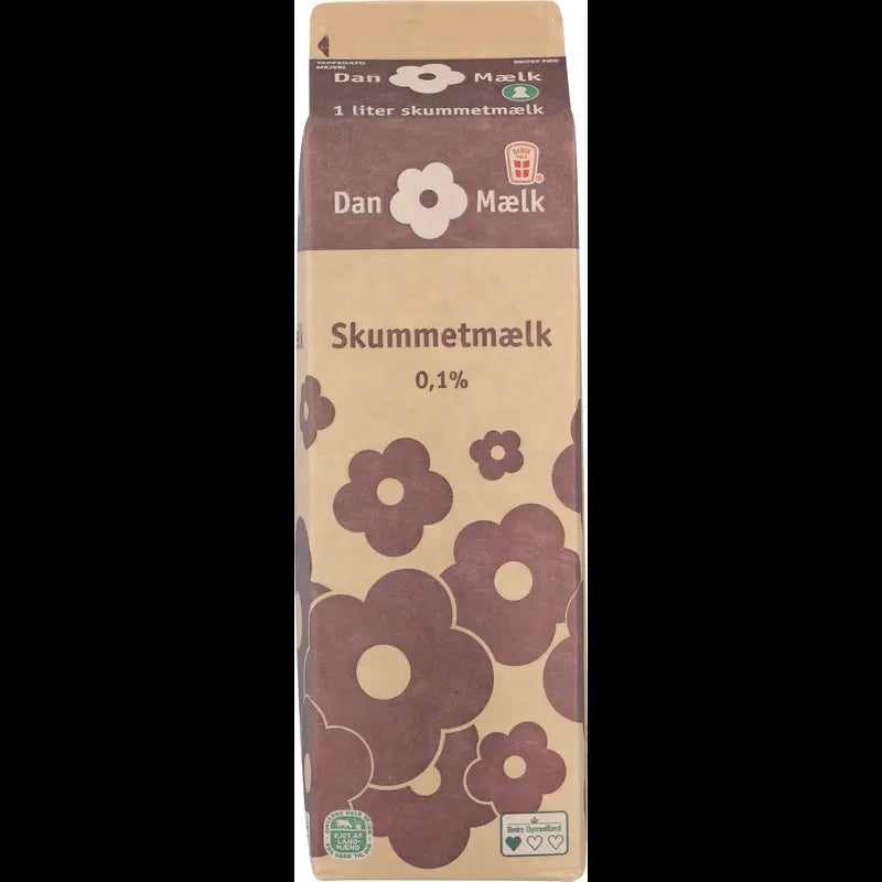 1157 Skummetmælk Danmælk