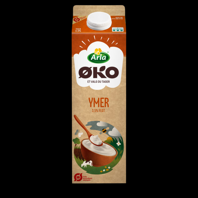 1225 Øko Arla Ymer 1/1