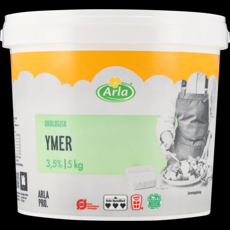 1227 ØKO Ymer 5ltr