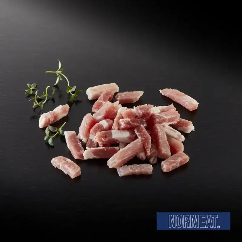 123 Bacontern 1 kg