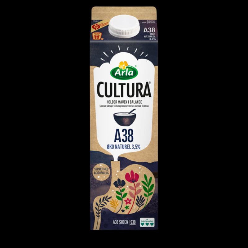 1261 ØKO Cultura A 38 naturel