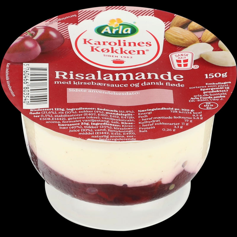 1318 Ris à lámande 150g