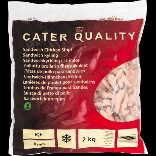 13300 CQ Sandwich Kylling 8 mm FROST