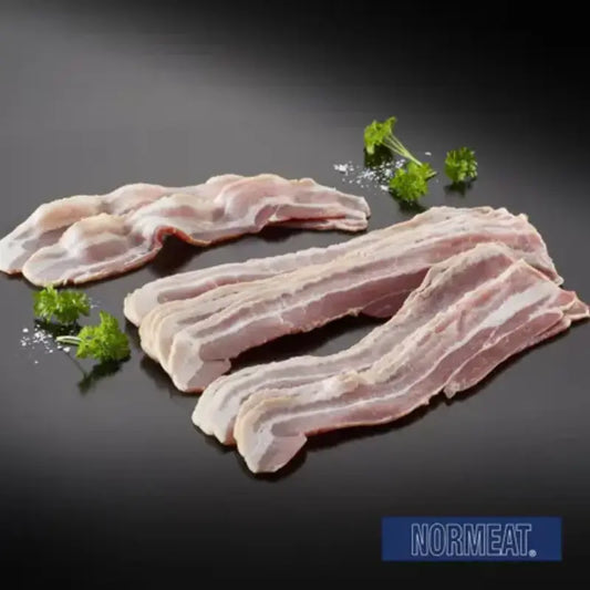 134 Sliced bacon 1kg