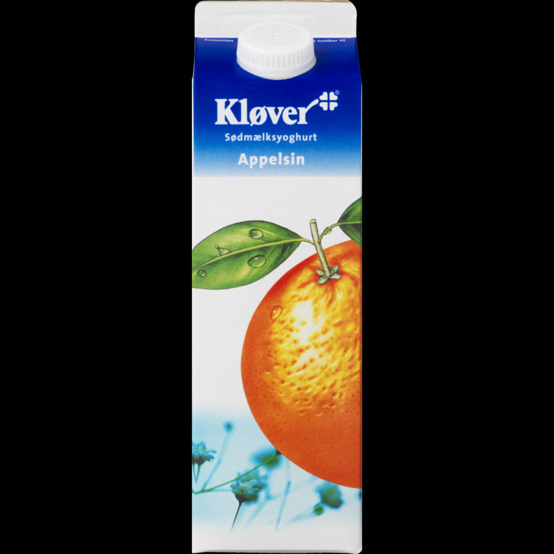 1344 Yoghurt Appelsin
