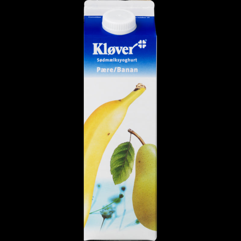 1349 Yoghurt Pære/banan