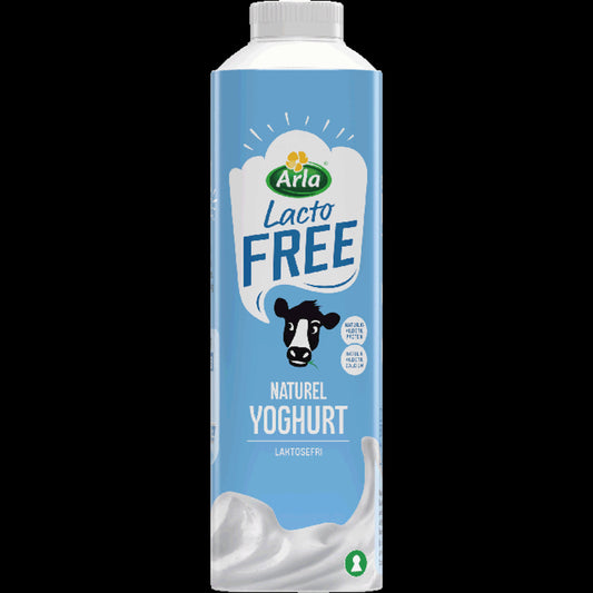 1360 Laktosefri yoghurt naturel