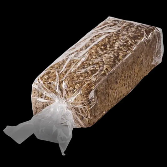 13707 KB ØKO solsikkerugbrød FROST 8 stk