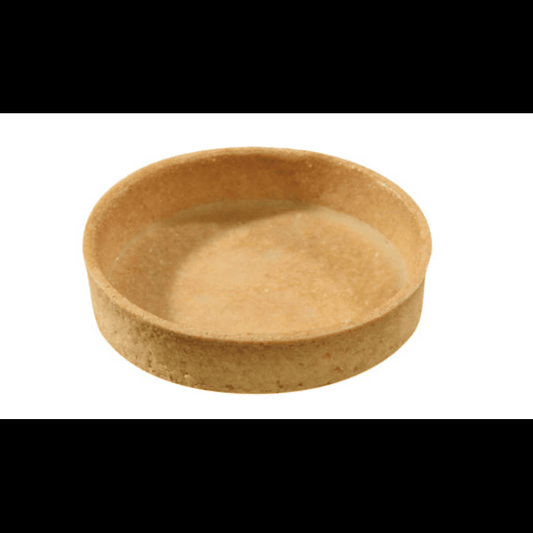 13748 HW Tærteskaller, bagte 60 stk/8 cm