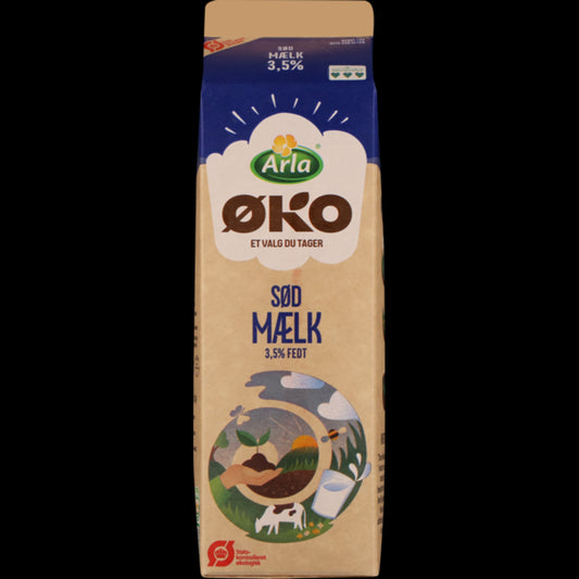 1390 ØKO Arla sødmælk