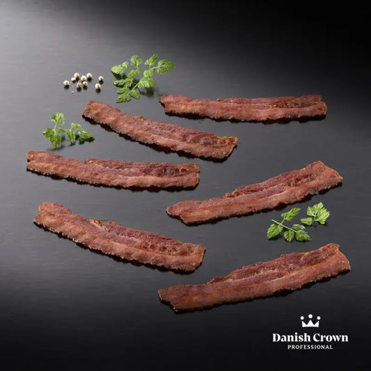 139 Bacon skiver Heavy cooked 500g
