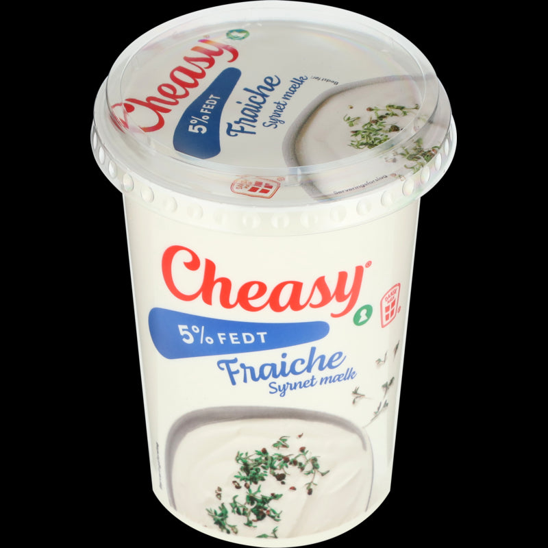 1456 Cheasy fraiche 5% 500g