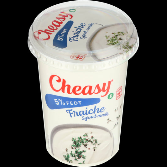 1456 Cheasy fraiche 5% 500g