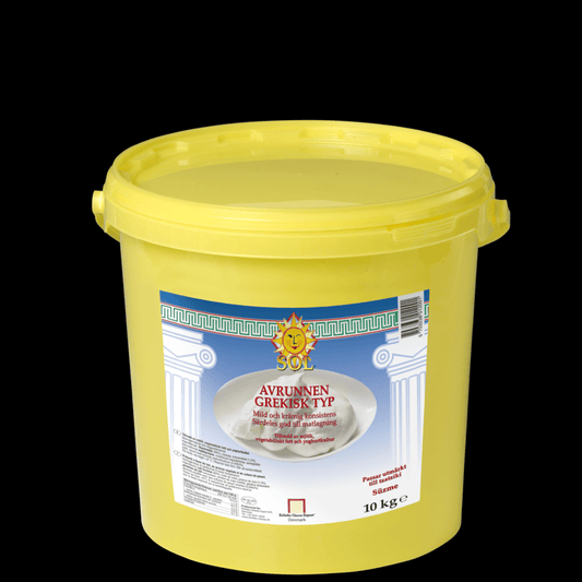 1464 SOL Yoghurt 10% 10 ltr.