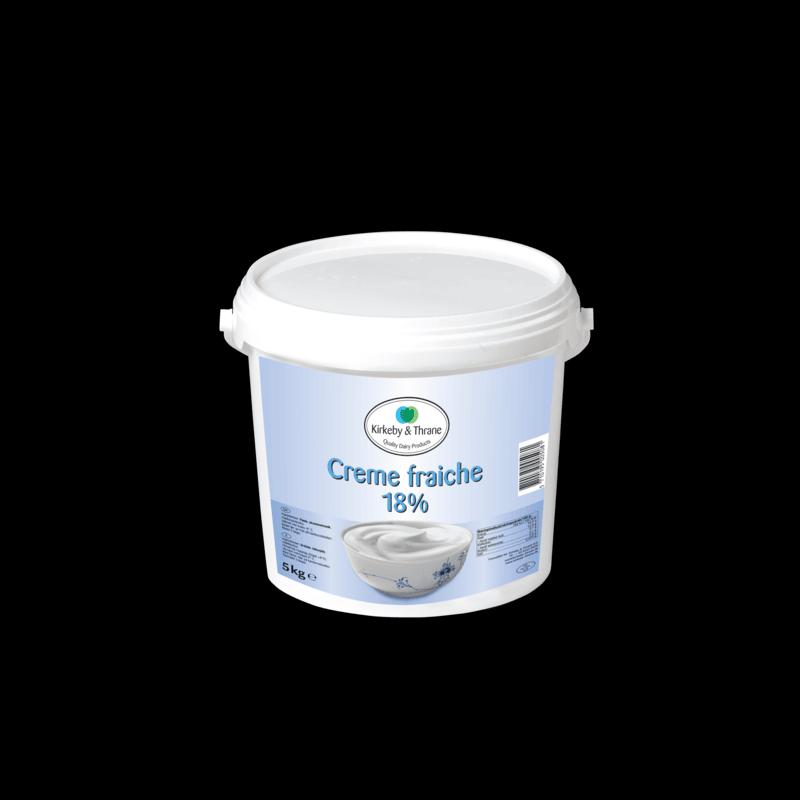 1466 Thrane Creme Fraiche 18% 5 ltr