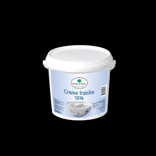 1466 Thrane Creme Fraiche 18% 5 ltr
