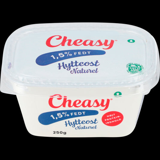 1500 Cheasy hytteost