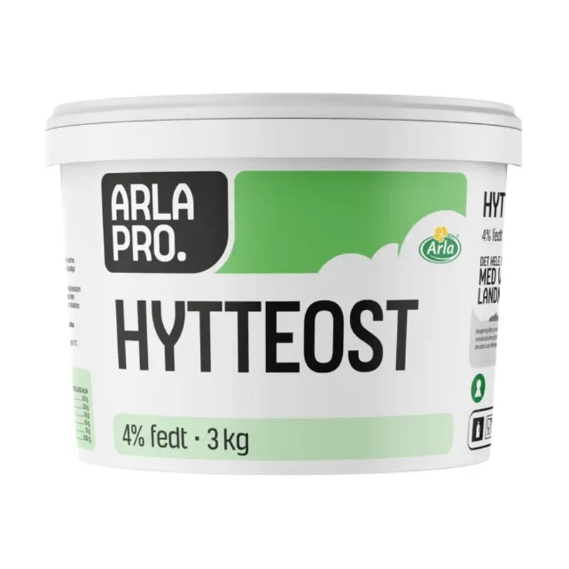 1502 Hytteost ARLA 3 kg