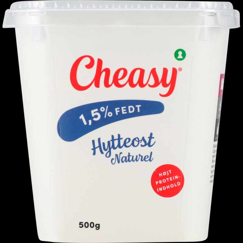 1504 Cheasy Hytteost 1,5%