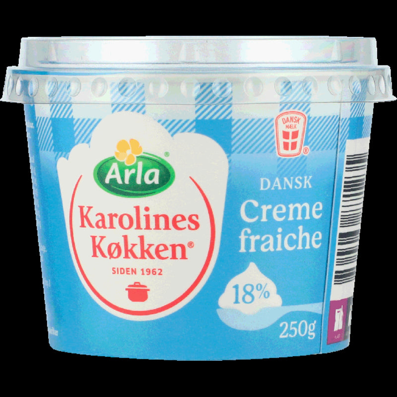 1531 Creme fraiche 18% x6