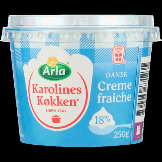1531 Creme fraiche 18% x6