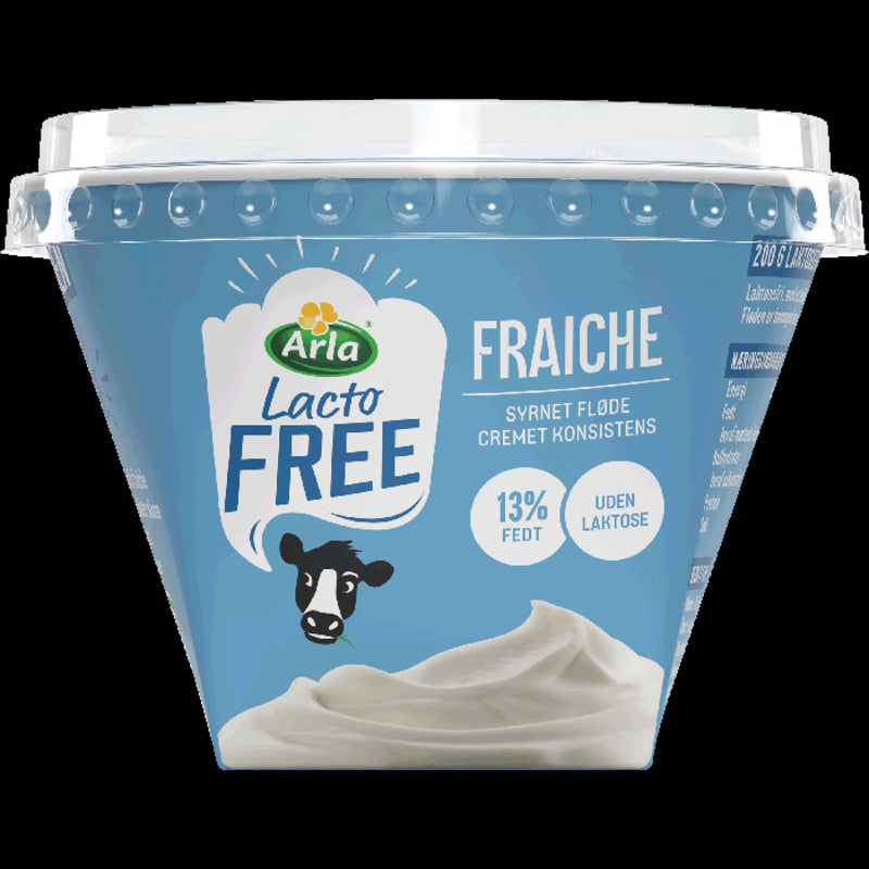 1532 Laktosefri Creme fraiche 15% x8
