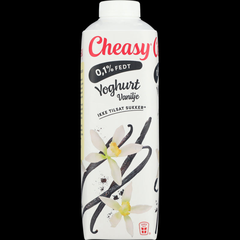1535 Cheasy Vanilje