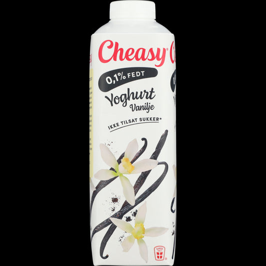 1535 Cheasy Vanilje