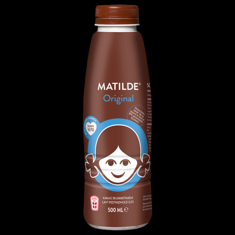 1547 Cacaoskum Matilde 0,5 l PET