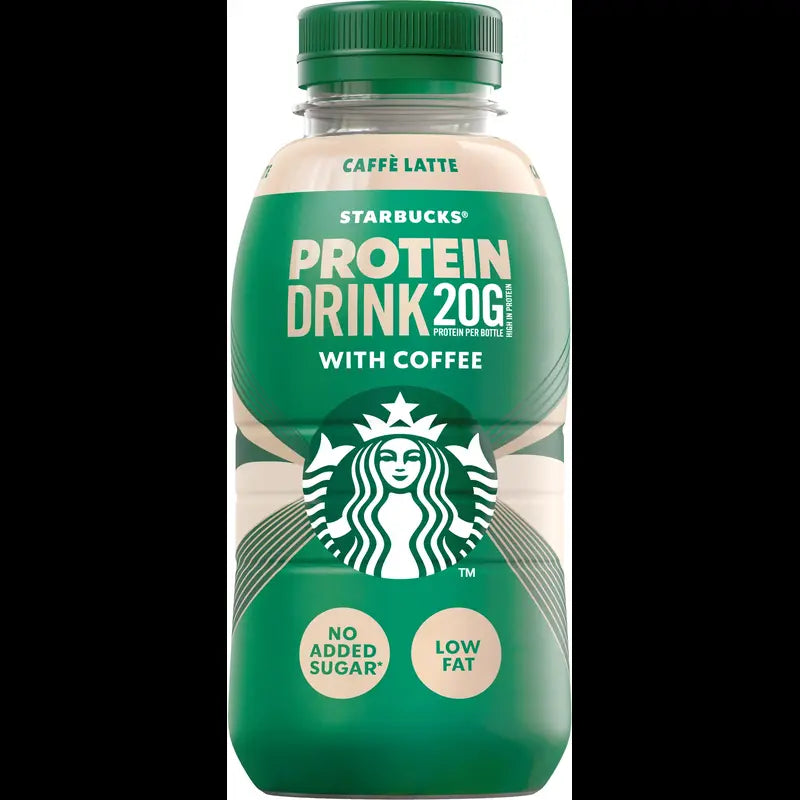 1553 Protein Caffe Latte 330ml
