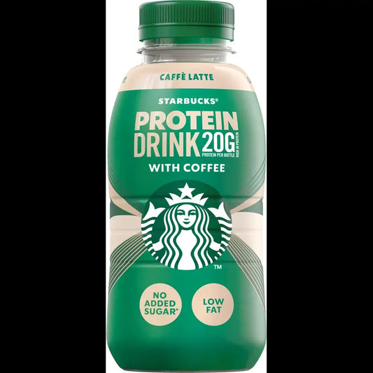 1553 Protein Caffe Latte 330ml