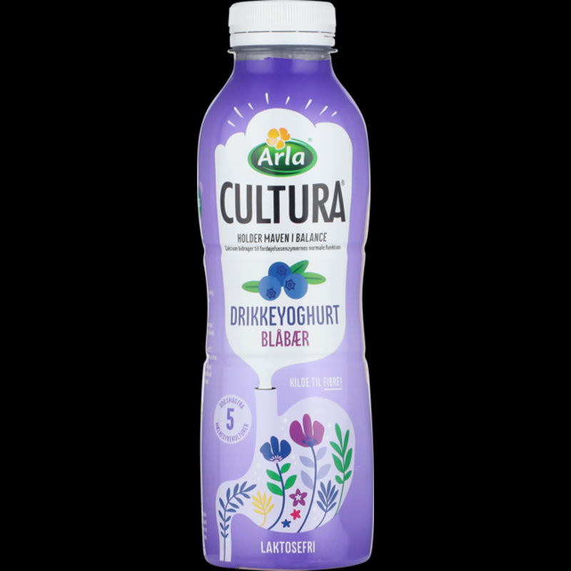 1555 Cultura  blåbær