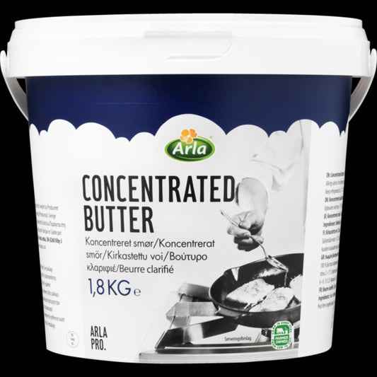 1558 Koncentreret smør 1,8 kg