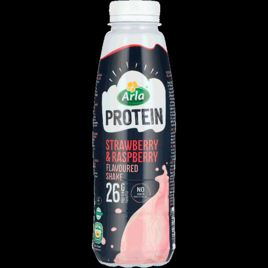 1559 Protein Jord/Hindbær drik