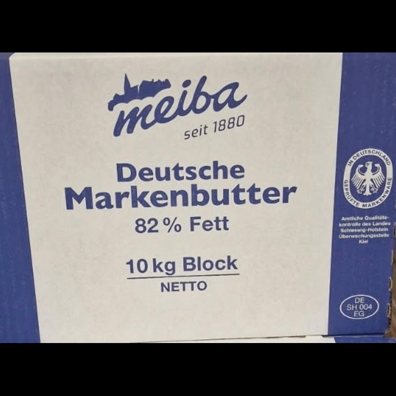 1565 Usaltet Smør Horst 10 kg