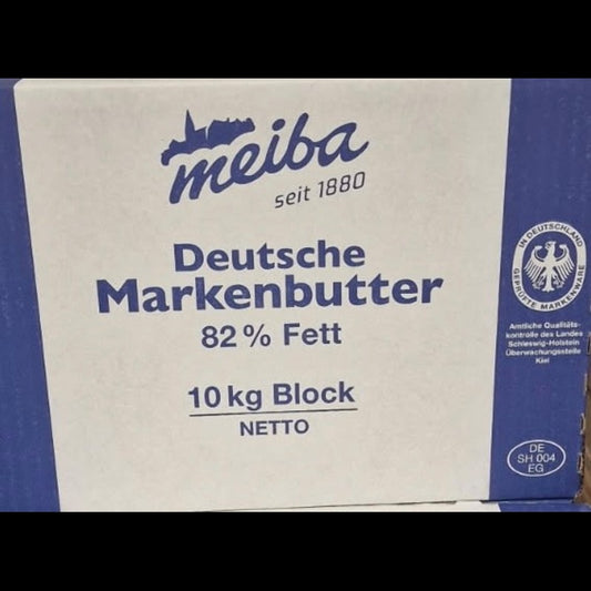 1565 Usaltet Smør Horst 10 kg
